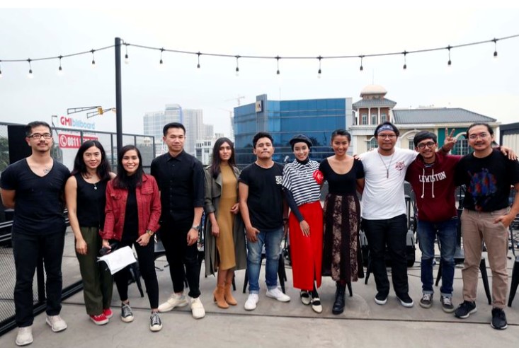 GaraGaraMusik Menggelar Acara Tahunan Release Day Vol.2